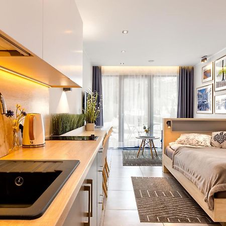 Apartament Na Rowni Zakopane Exteriér fotografie