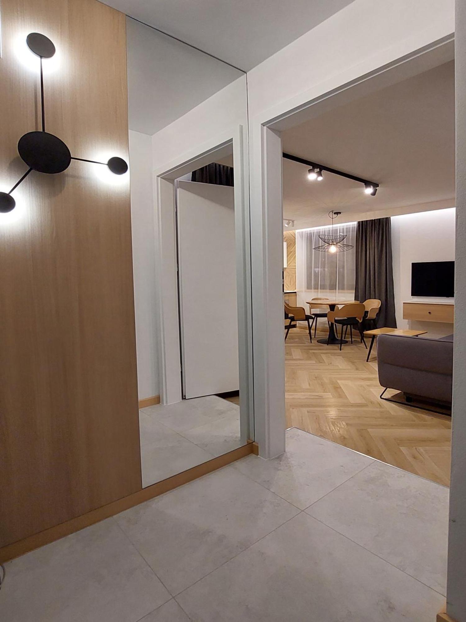 Apartament Na Rowni Zakopane Exteriér fotografie