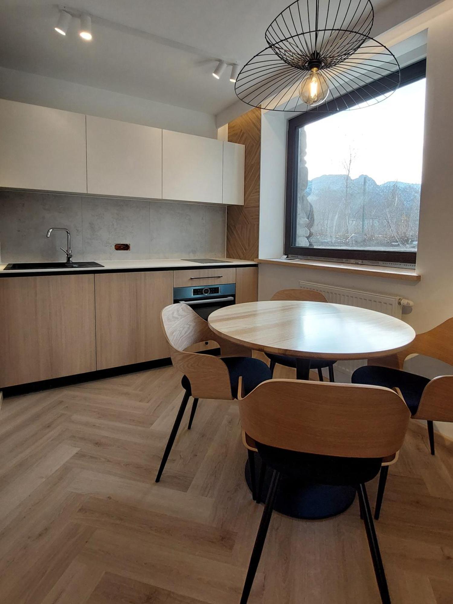 Apartament Na Rowni Zakopane Exteriér fotografie