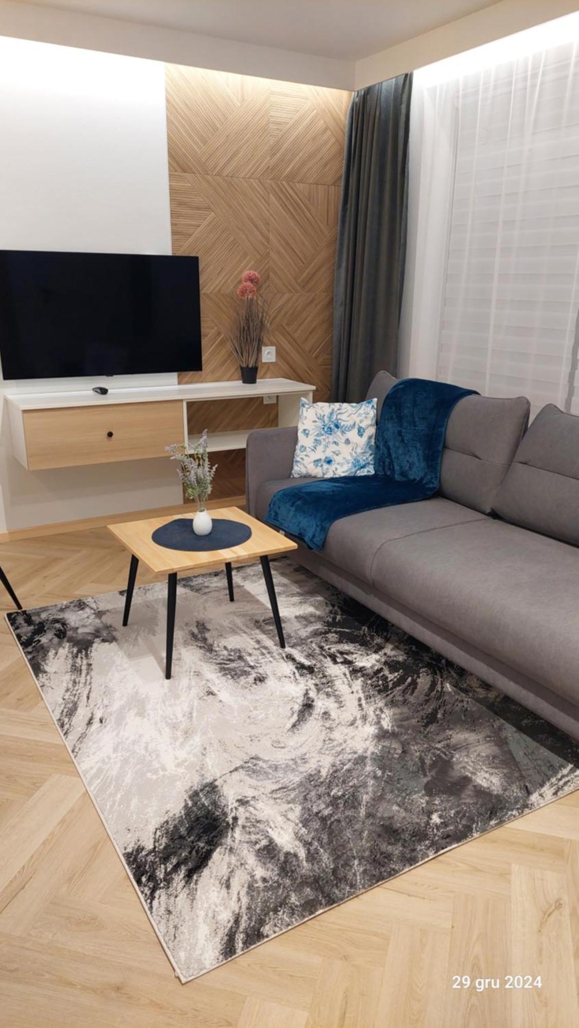Apartament Na Rowni Zakopane Exteriér fotografie