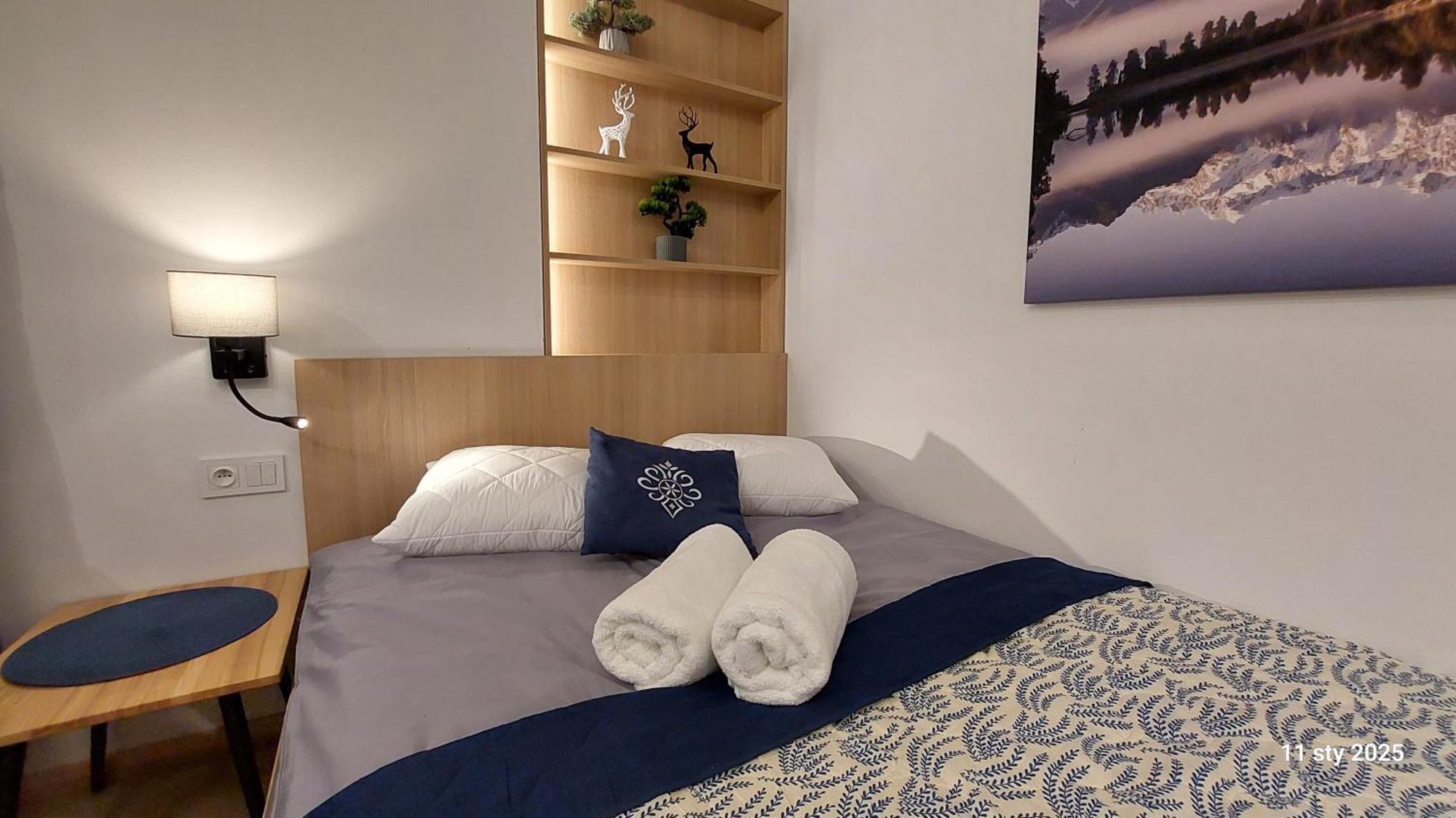 Apartament Na Rowni Zakopane Pokoj fotografie