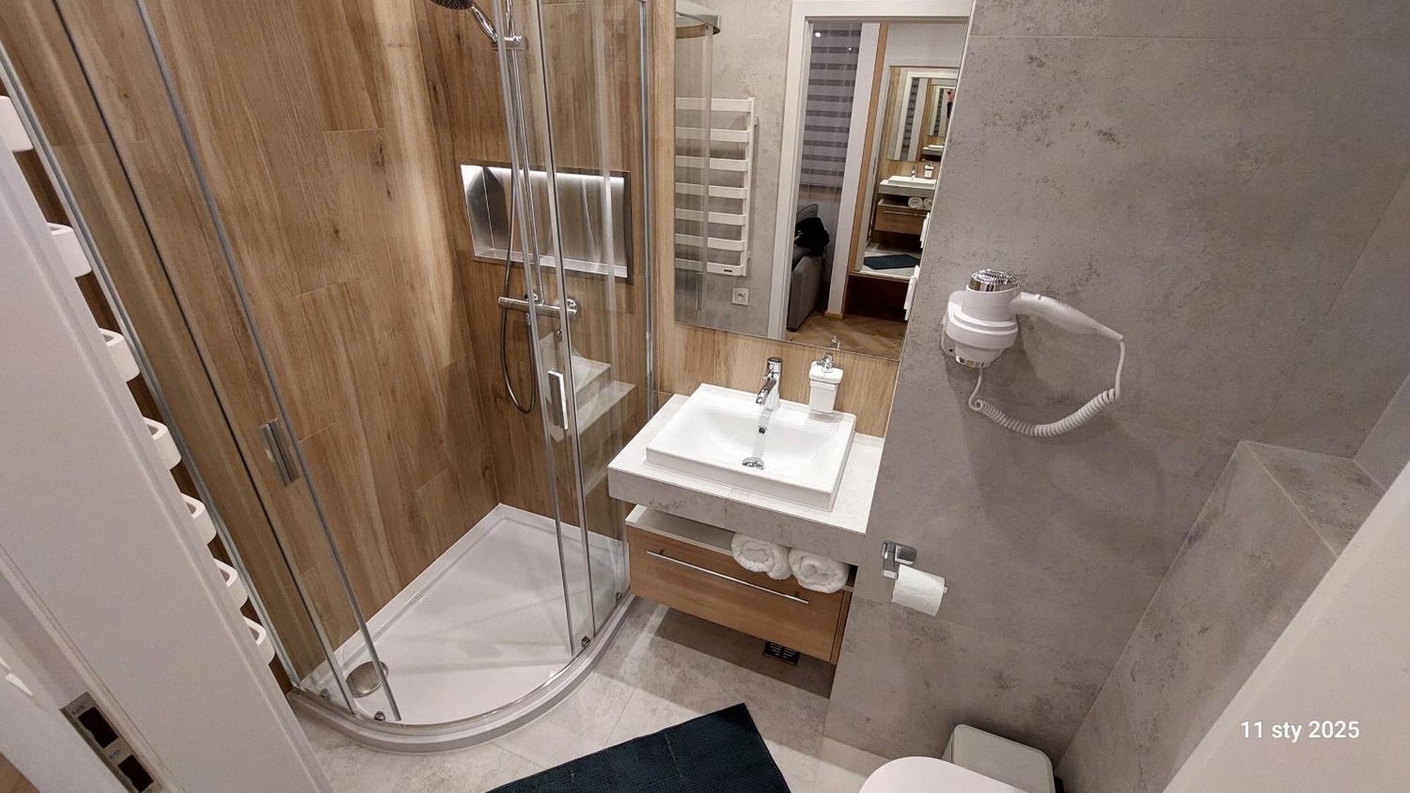 Apartament Na Rowni Zakopane Exteriér fotografie