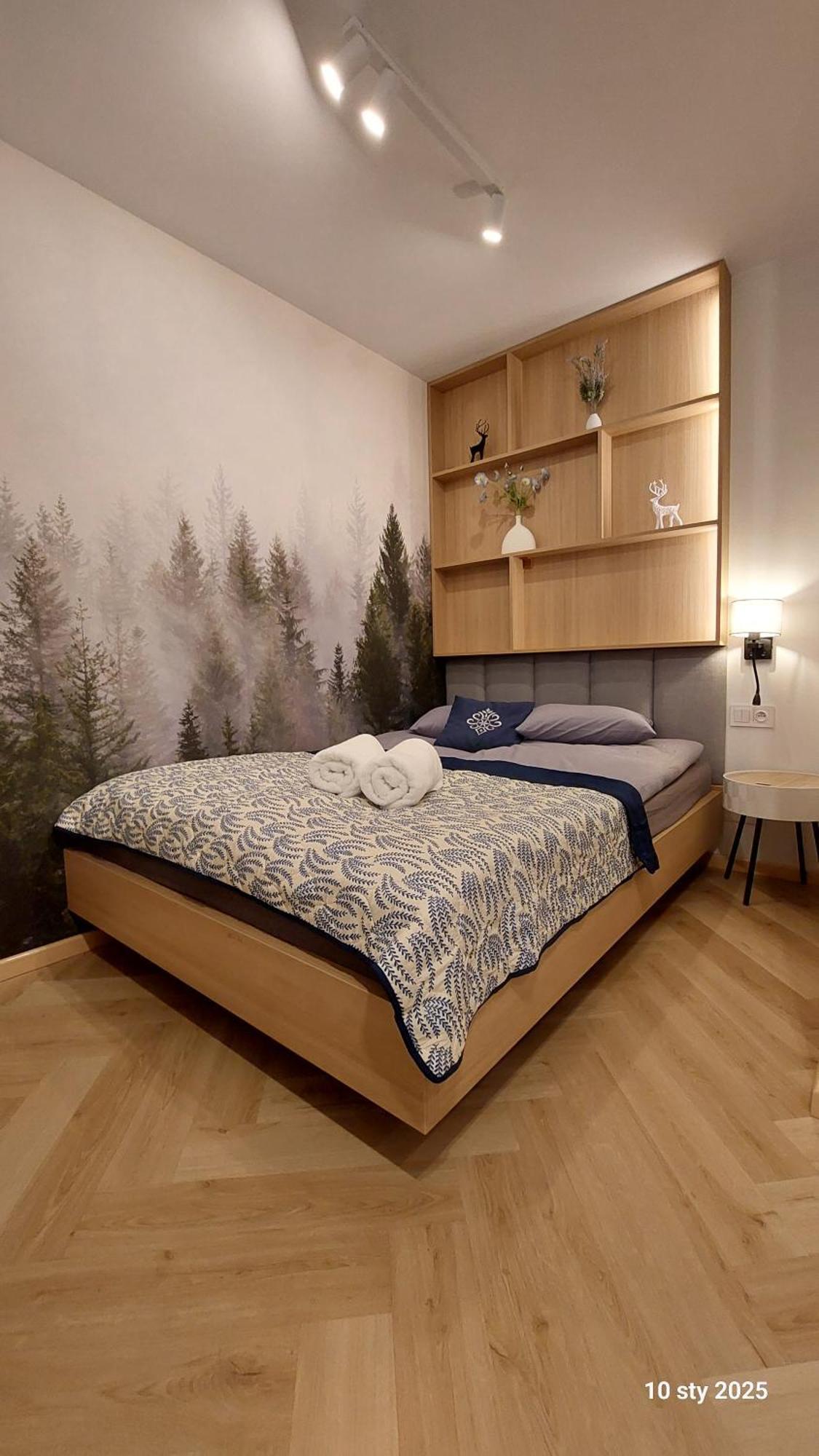 Apartament Na Rowni Zakopane Exteriér fotografie