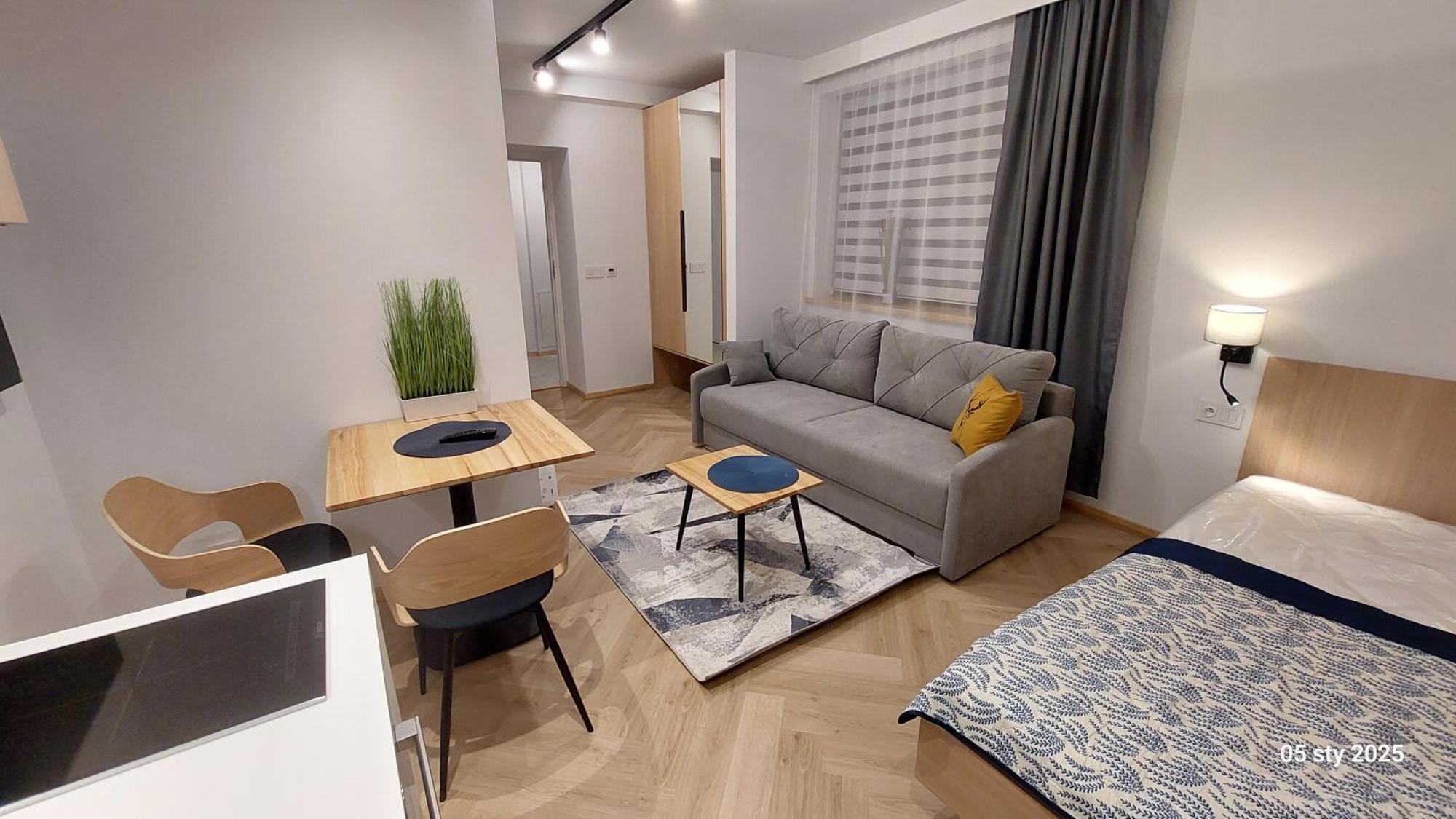 Apartament Na Rowni Zakopane Exteriér fotografie