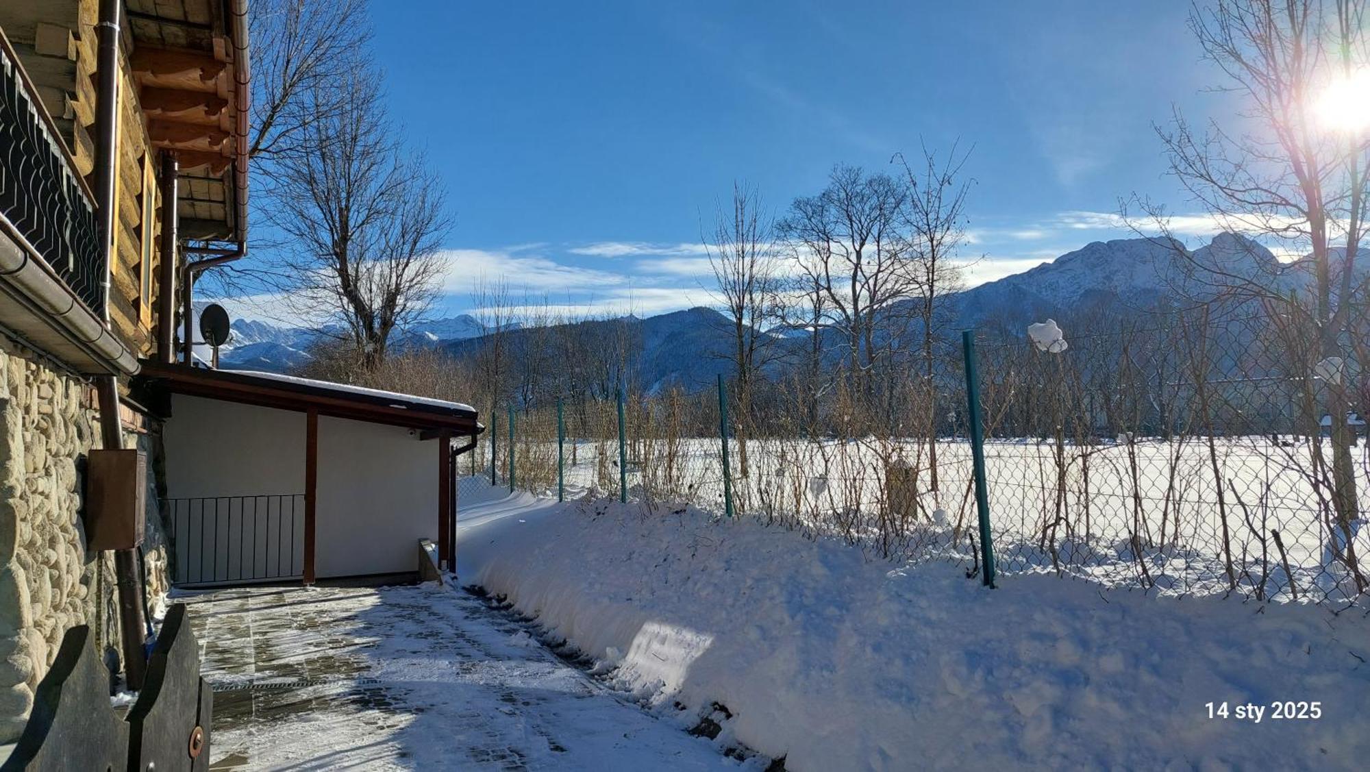 Apartament Na Rowni Zakopane Pokoj fotografie