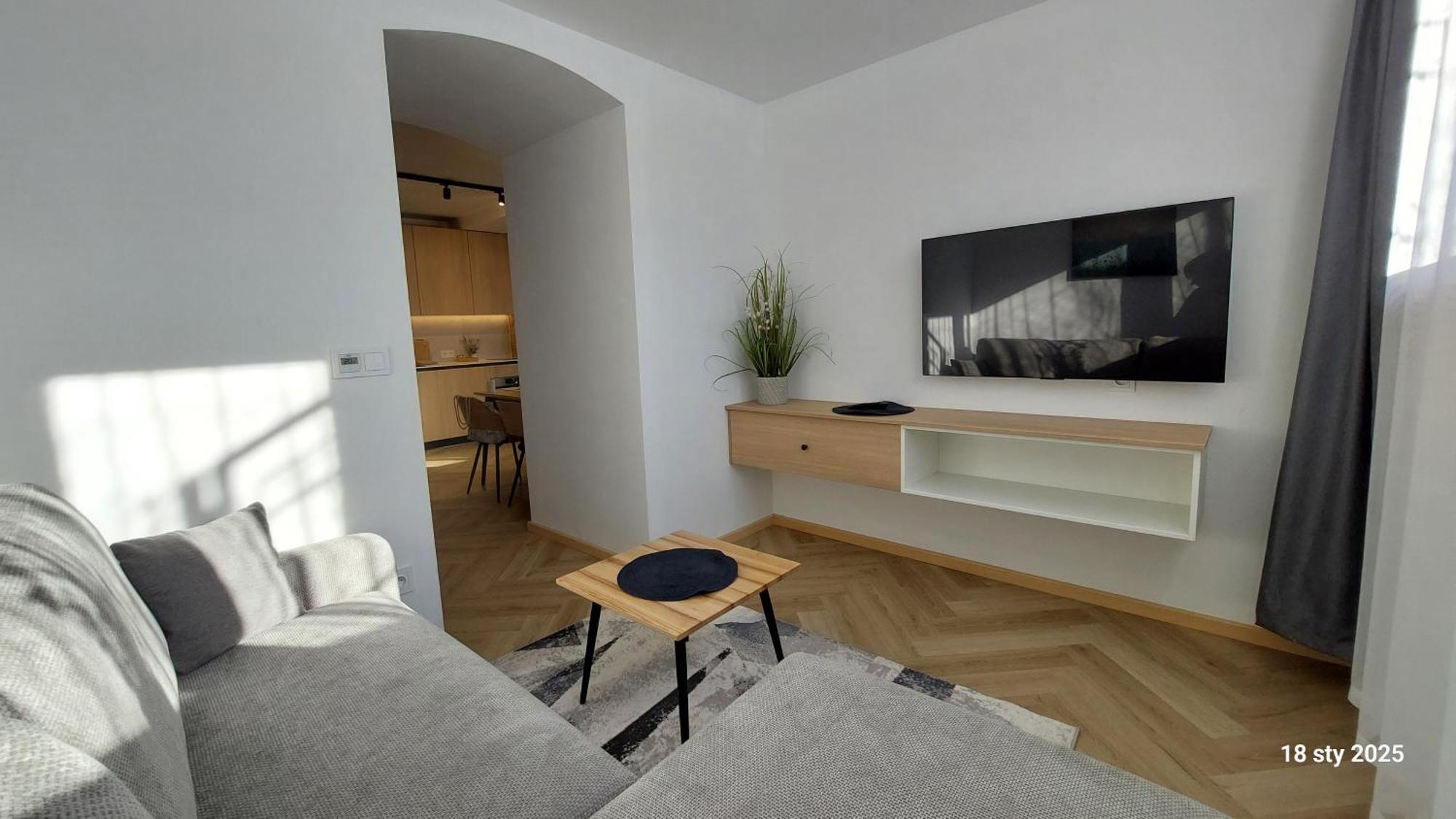 Apartament Na Rowni Zakopane Exteriér fotografie