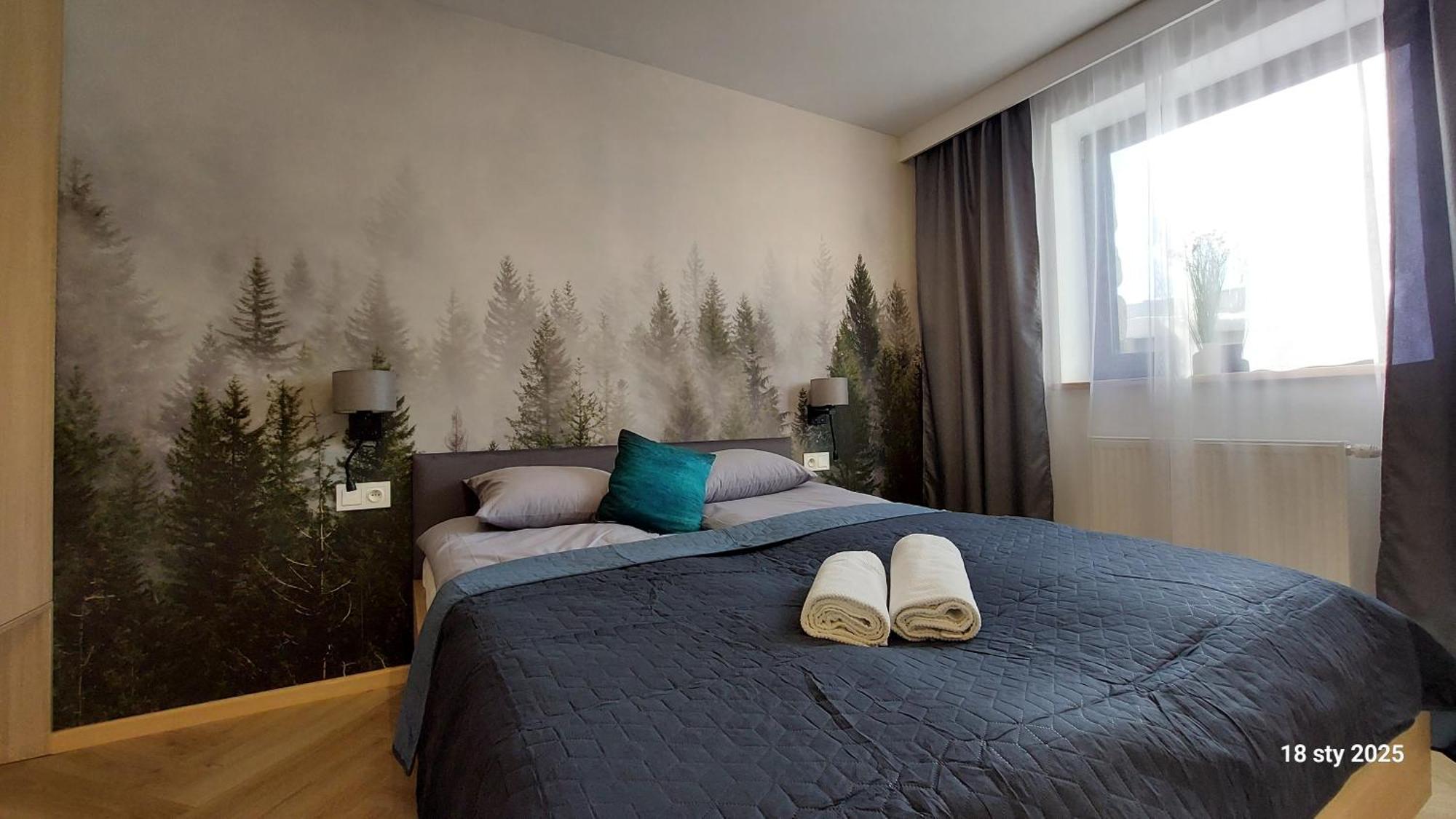 Apartament Na Rowni Zakopane Exteriér fotografie