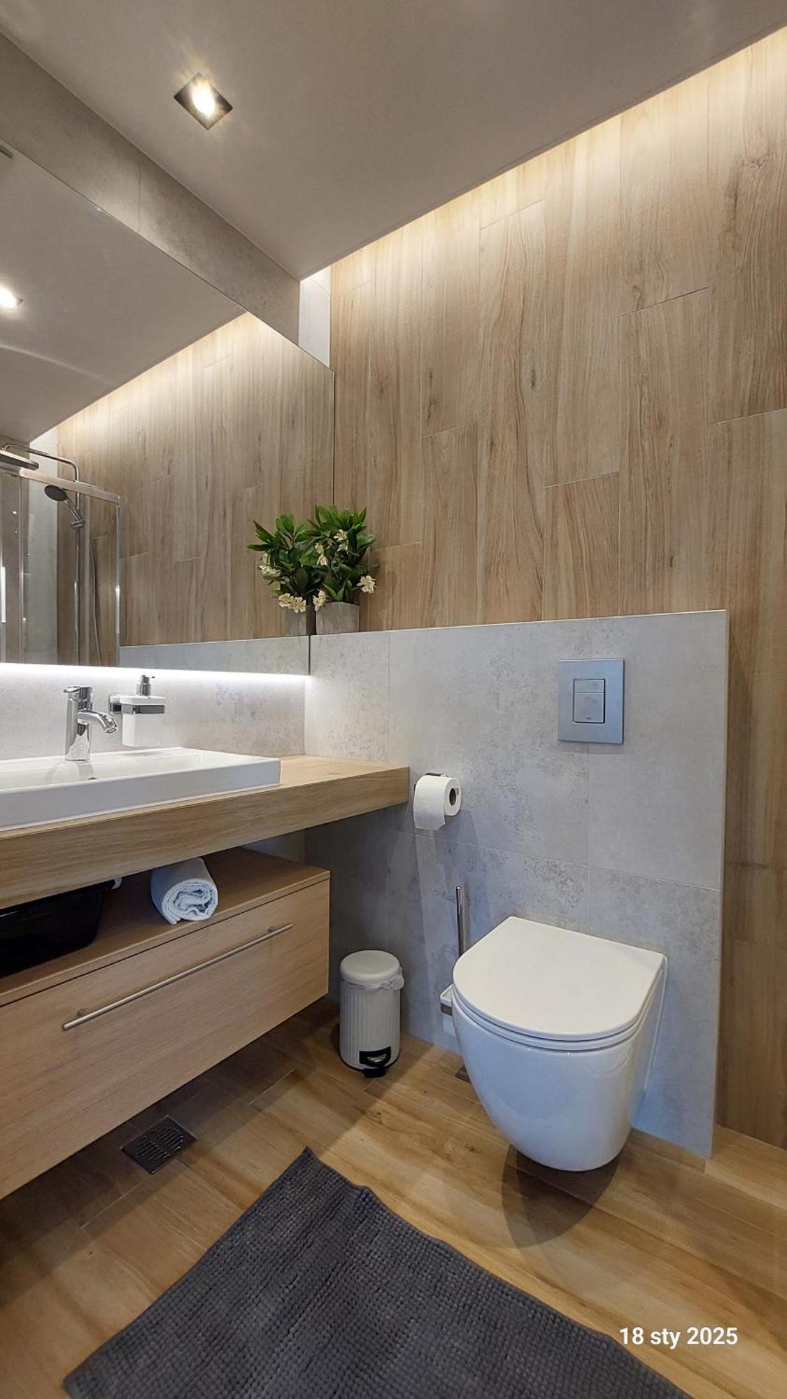 Apartament Na Rowni Zakopane Exteriér fotografie