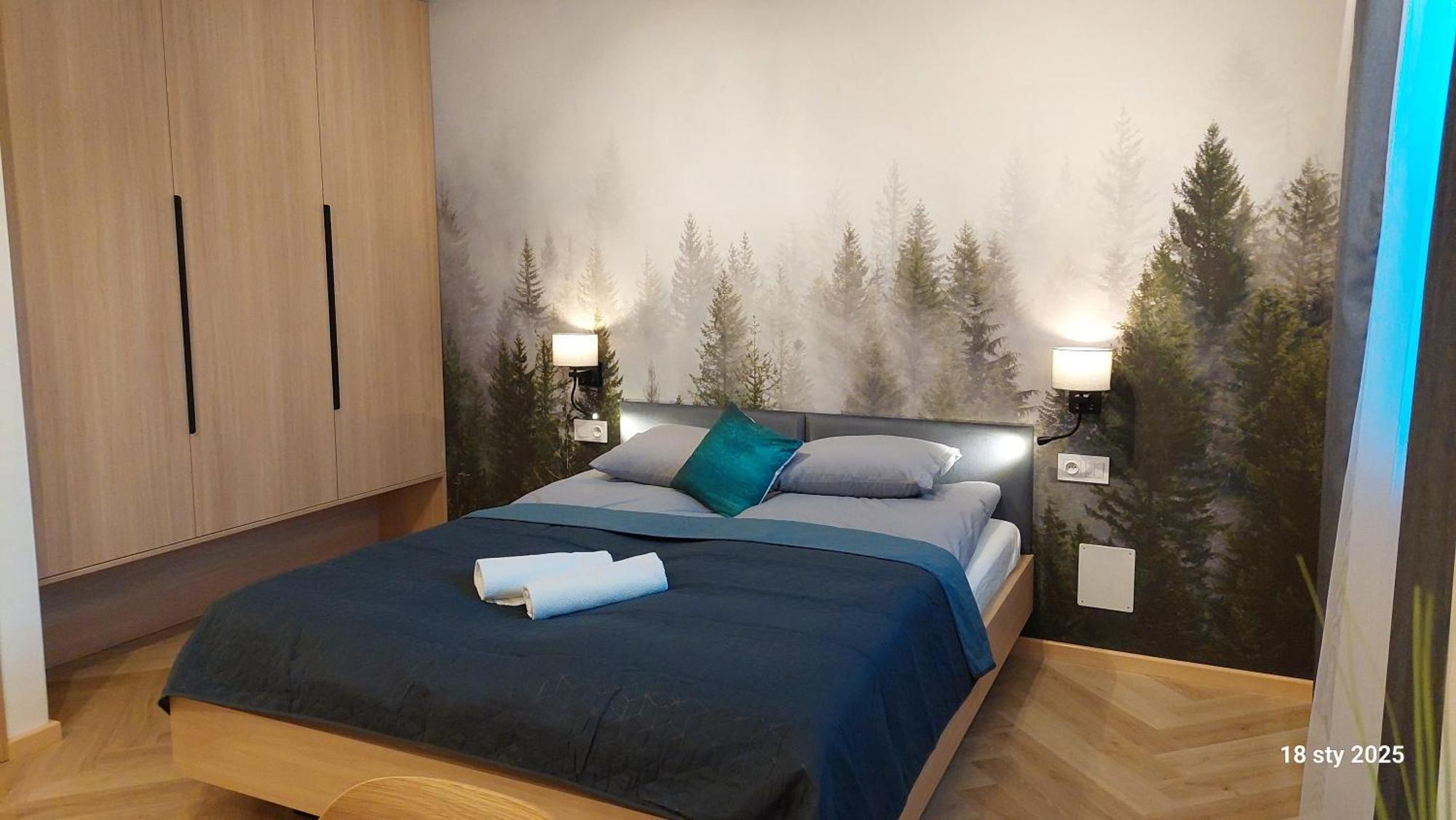 Apartament Na Rowni Zakopane Pokoj fotografie