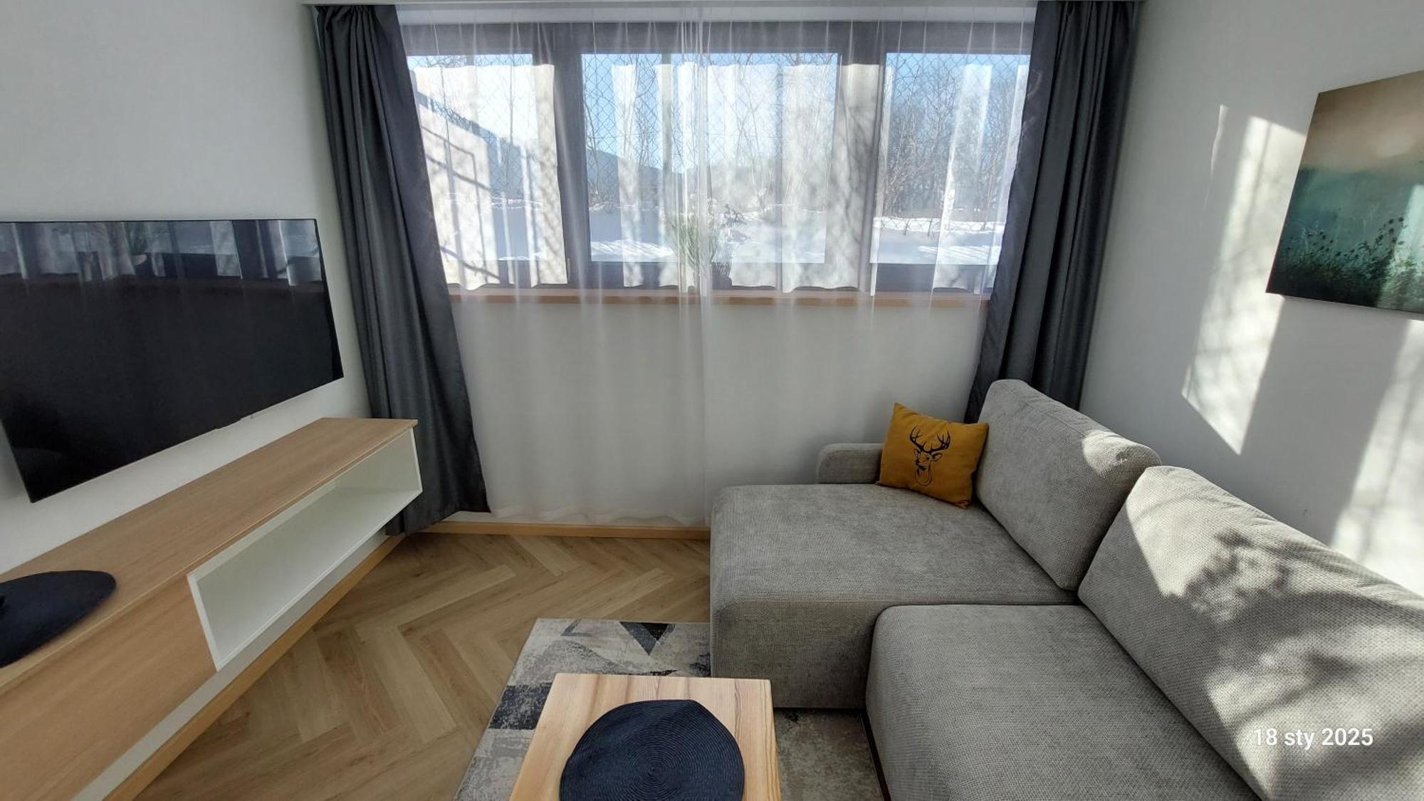 Apartament Na Rowni Zakopane Pokoj fotografie