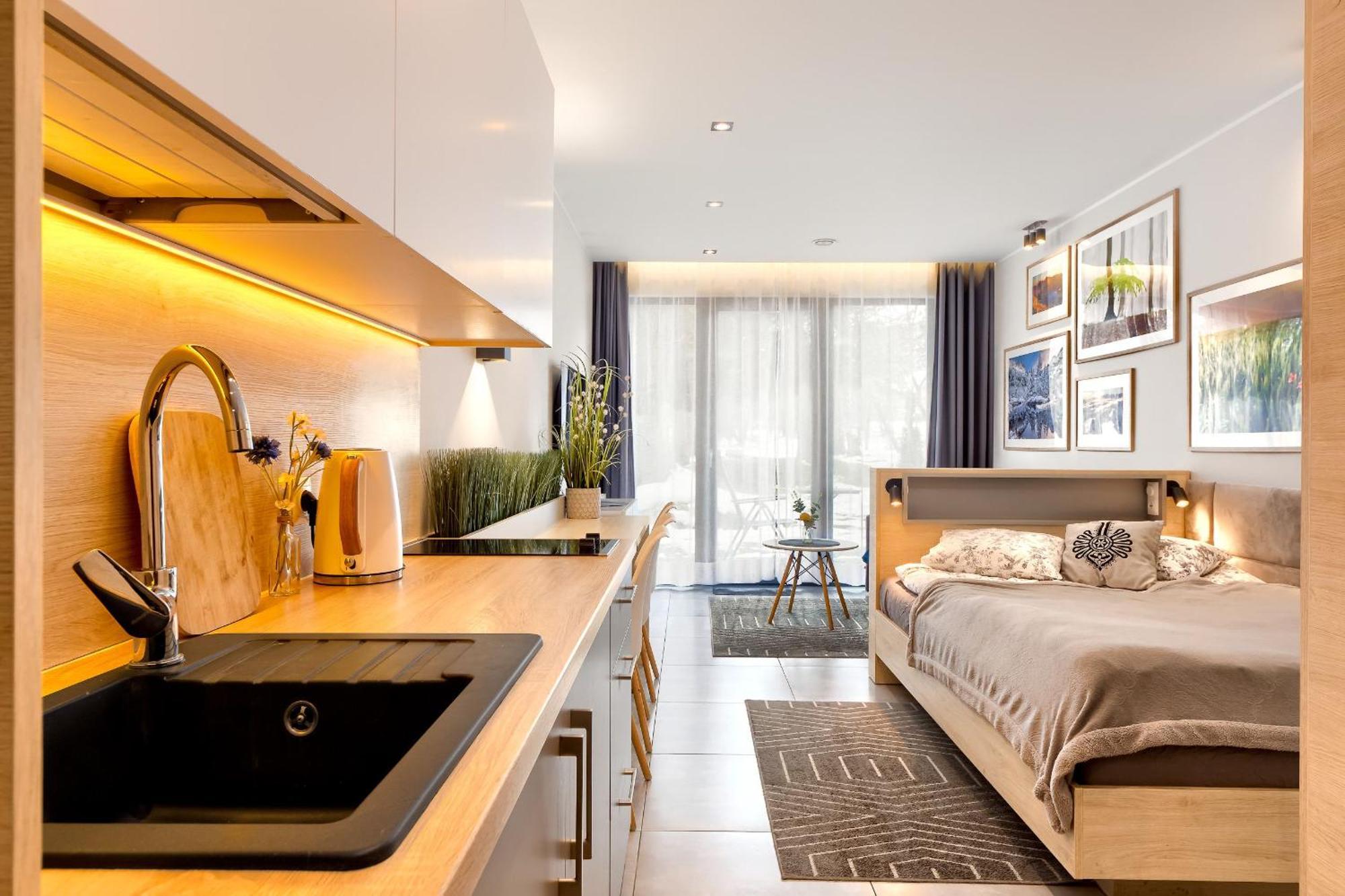 Apartament Na Rowni Zakopane Exteriér fotografie