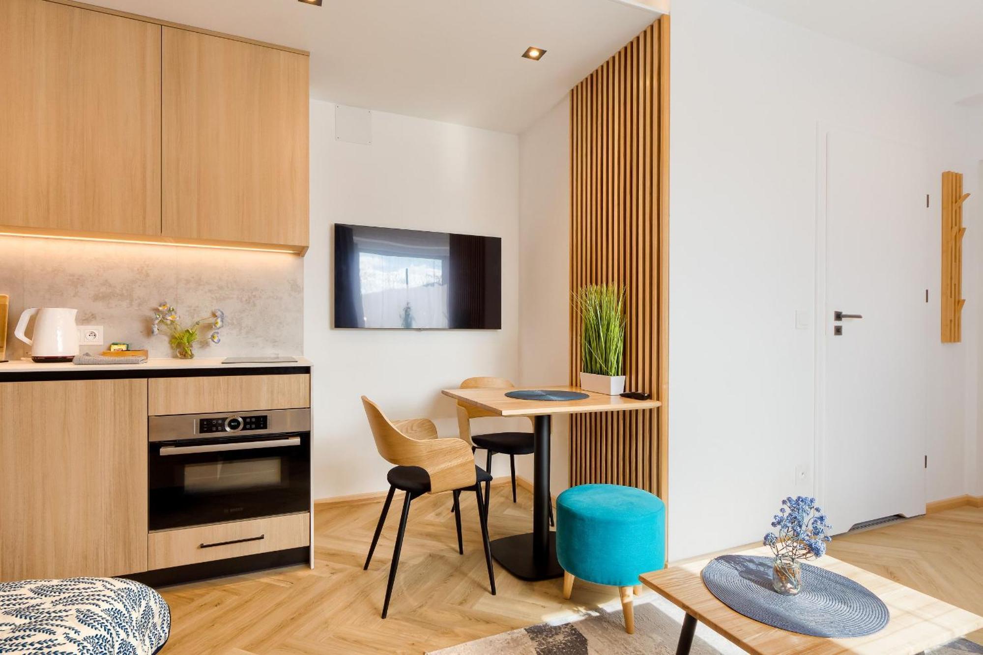 Apartament Na Rowni Zakopane Exteriér fotografie