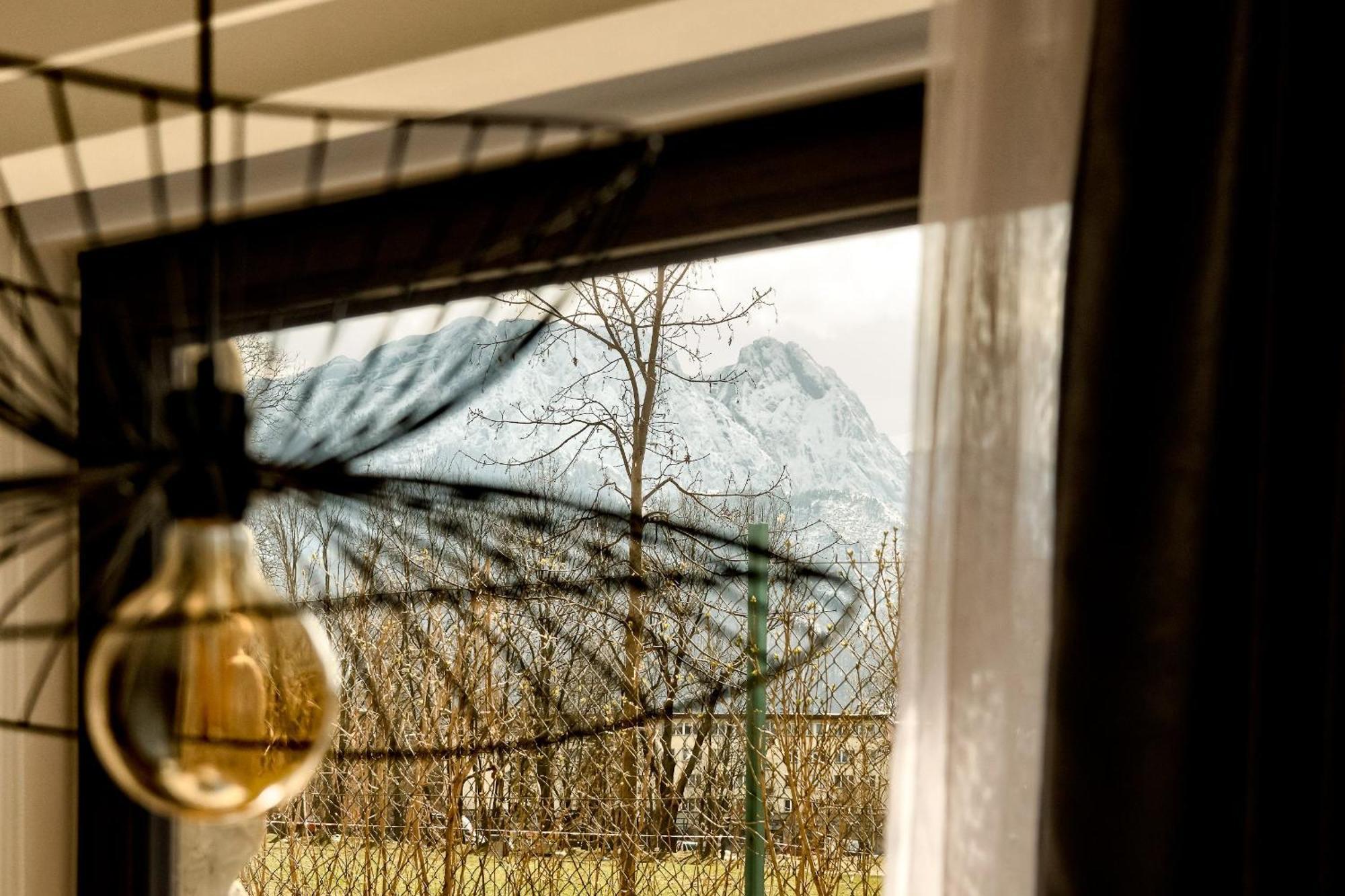 Apartament Na Rowni Zakopane Exteriér fotografie