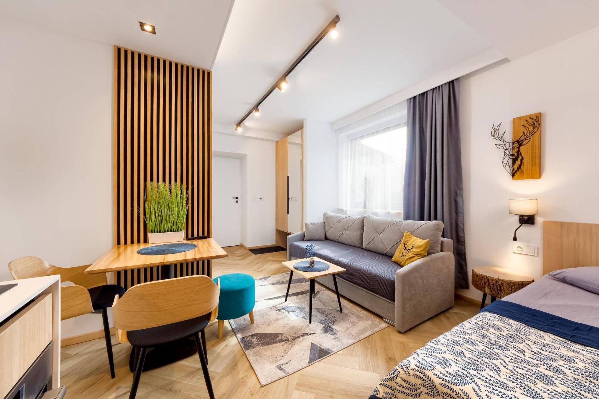Apartament Na Rowni Zakopane Exteriér fotografie