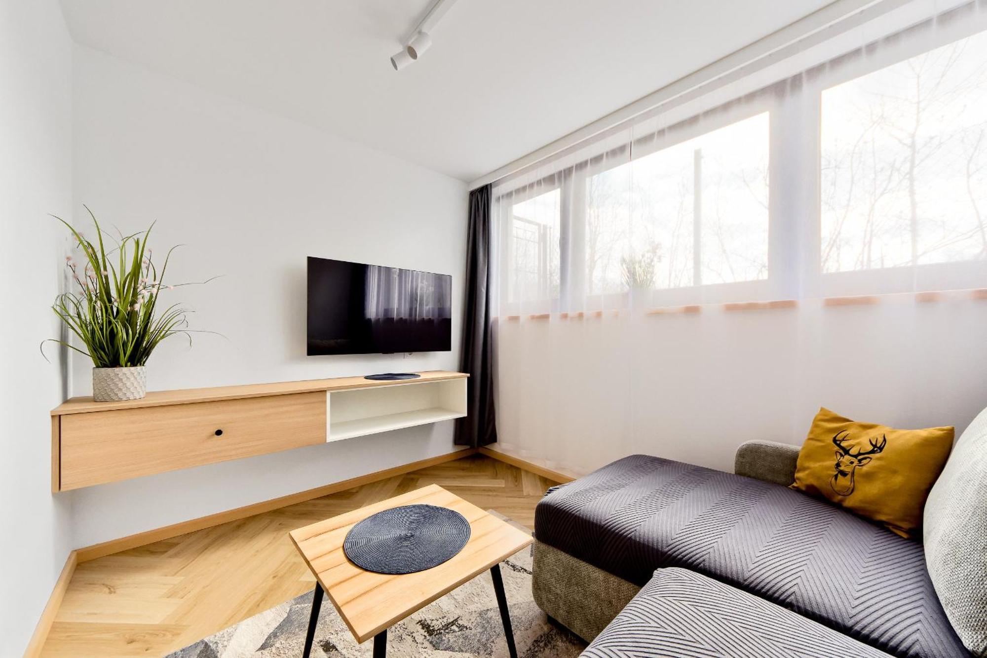 Apartament Na Rowni Zakopane Exteriér fotografie