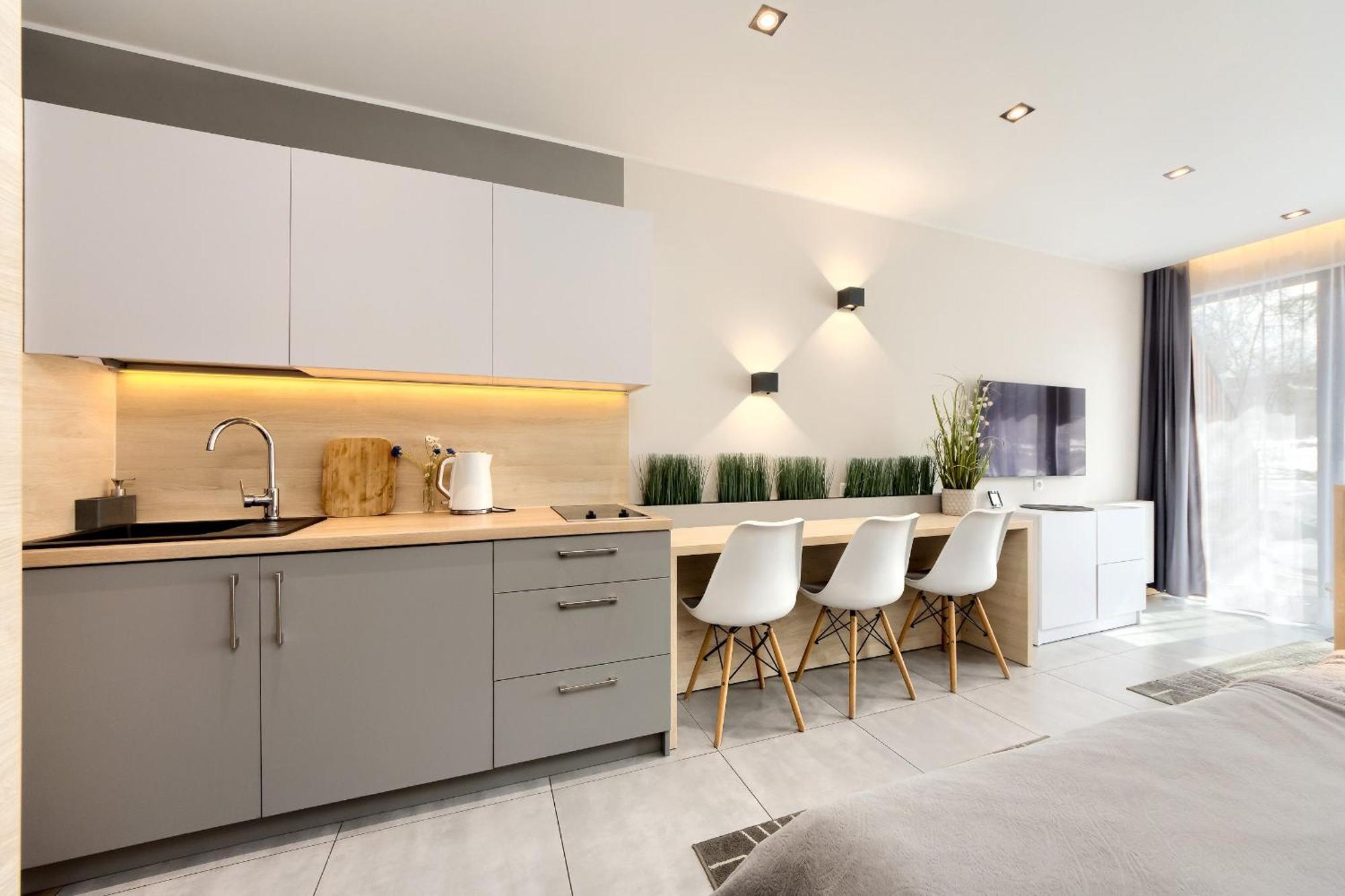Apartament Na Rowni Zakopane Exteriér fotografie