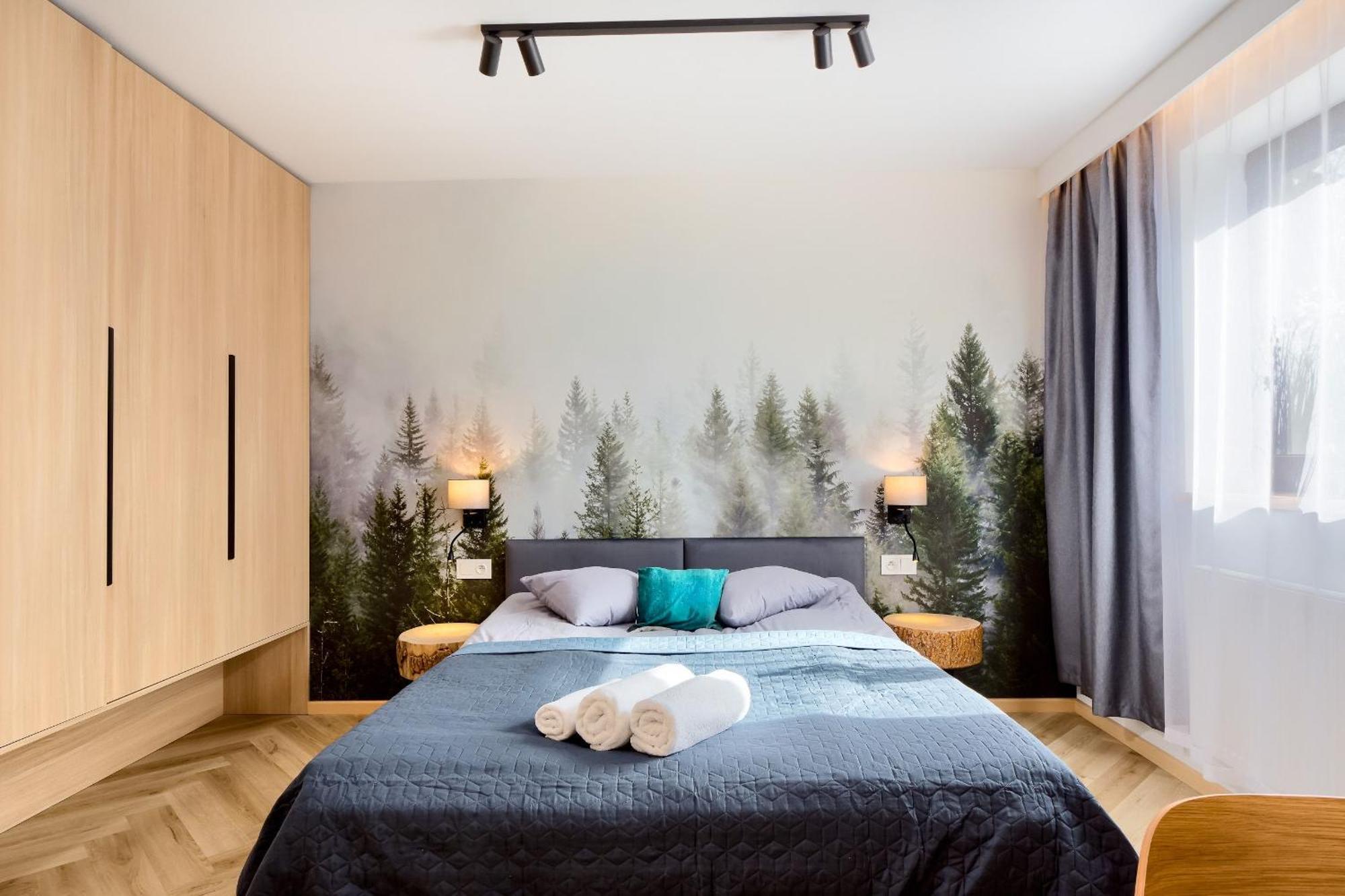 Apartament Na Rowni Zakopane Exteriér fotografie