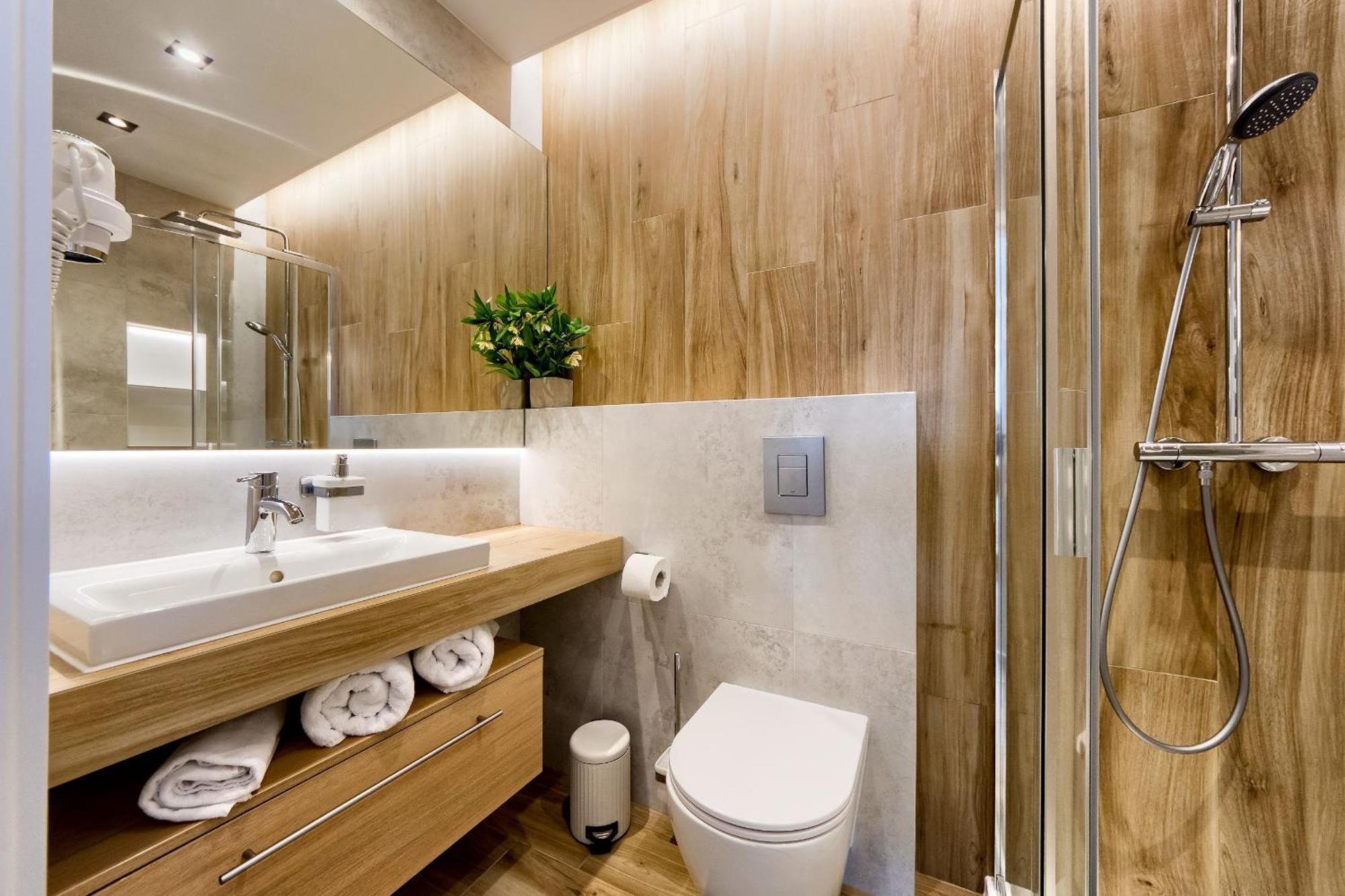 Apartament Na Rowni Zakopane Exteriér fotografie
