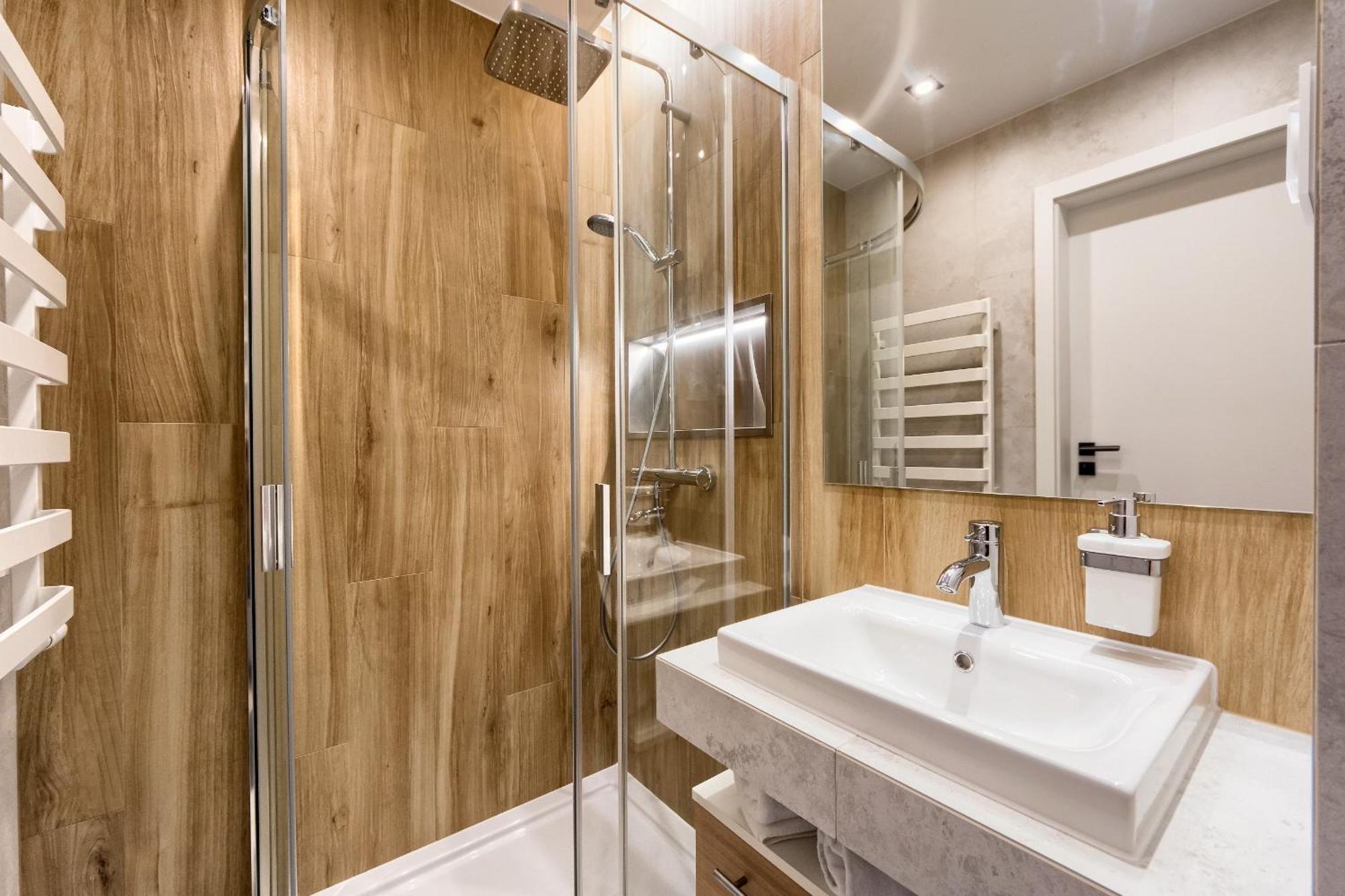 Apartament Na Rowni Zakopane Exteriér fotografie