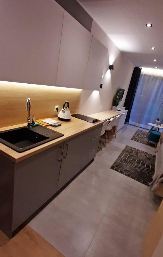 Apartament Na Rowni Zakopane Exteriér fotografie