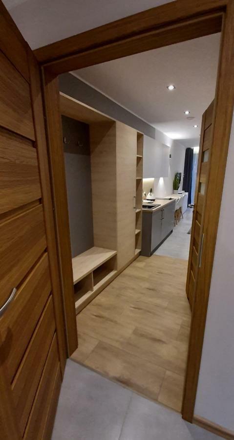 Apartament Na Rowni Zakopane Exteriér fotografie