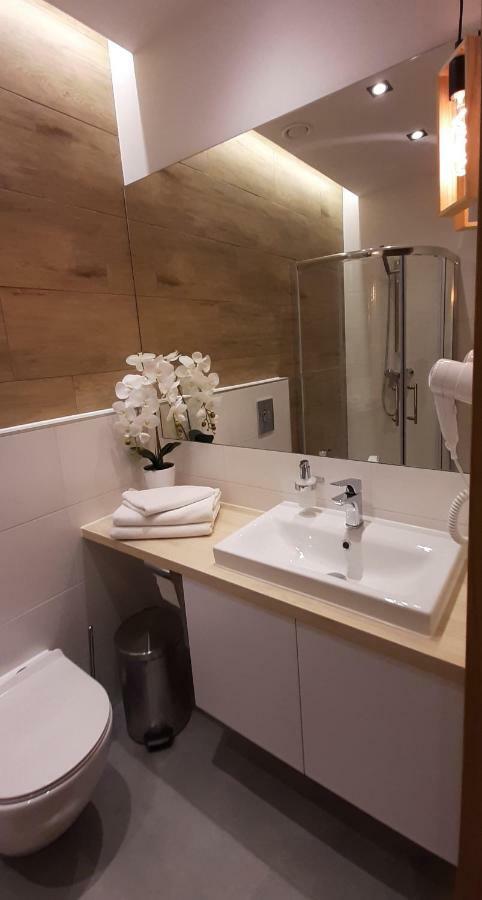 Apartament Na Rowni Zakopane Exteriér fotografie