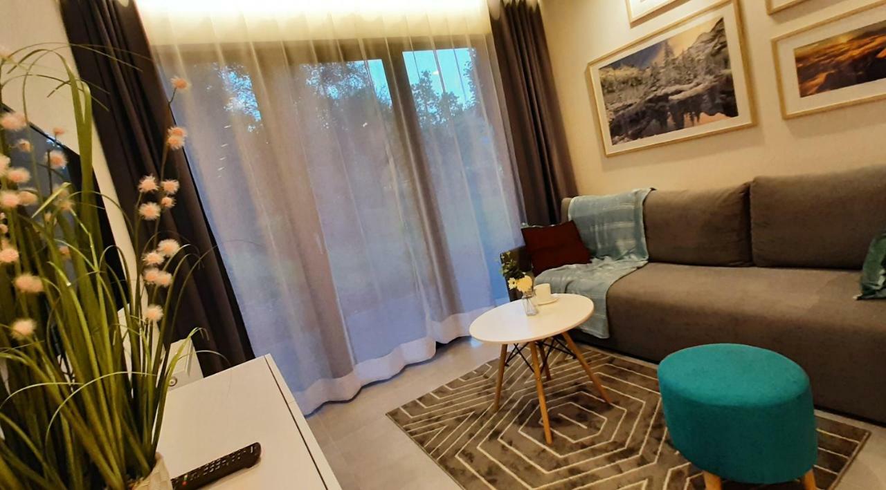 Apartament Na Rowni Zakopane Exteriér fotografie
