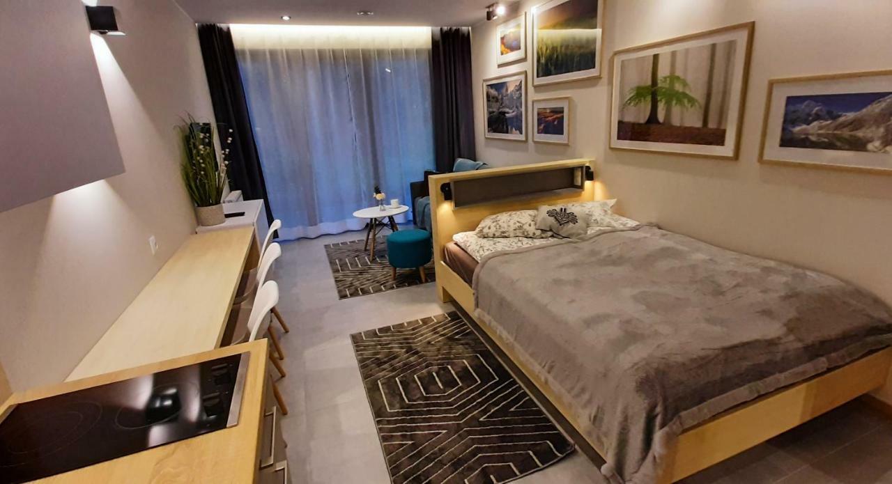 Apartament Na Rowni Zakopane Exteriér fotografie