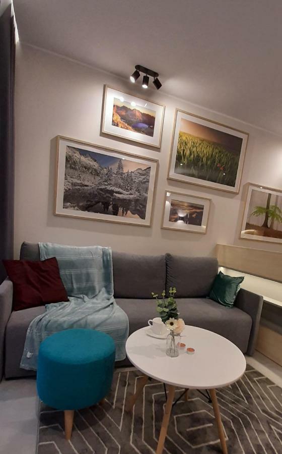 Apartament Na Rowni Zakopane Exteriér fotografie