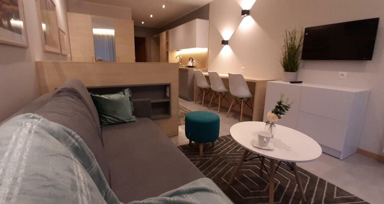 Apartament Na Rowni Zakopane Exteriér fotografie